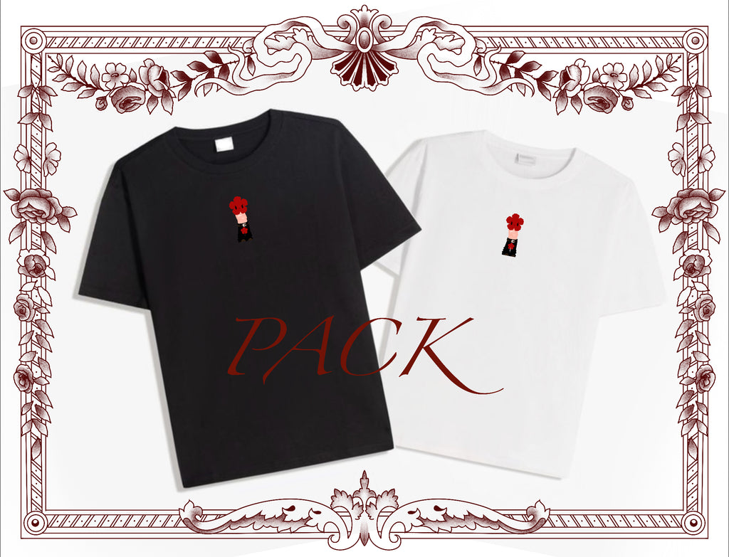 Pack Saint-Valentin