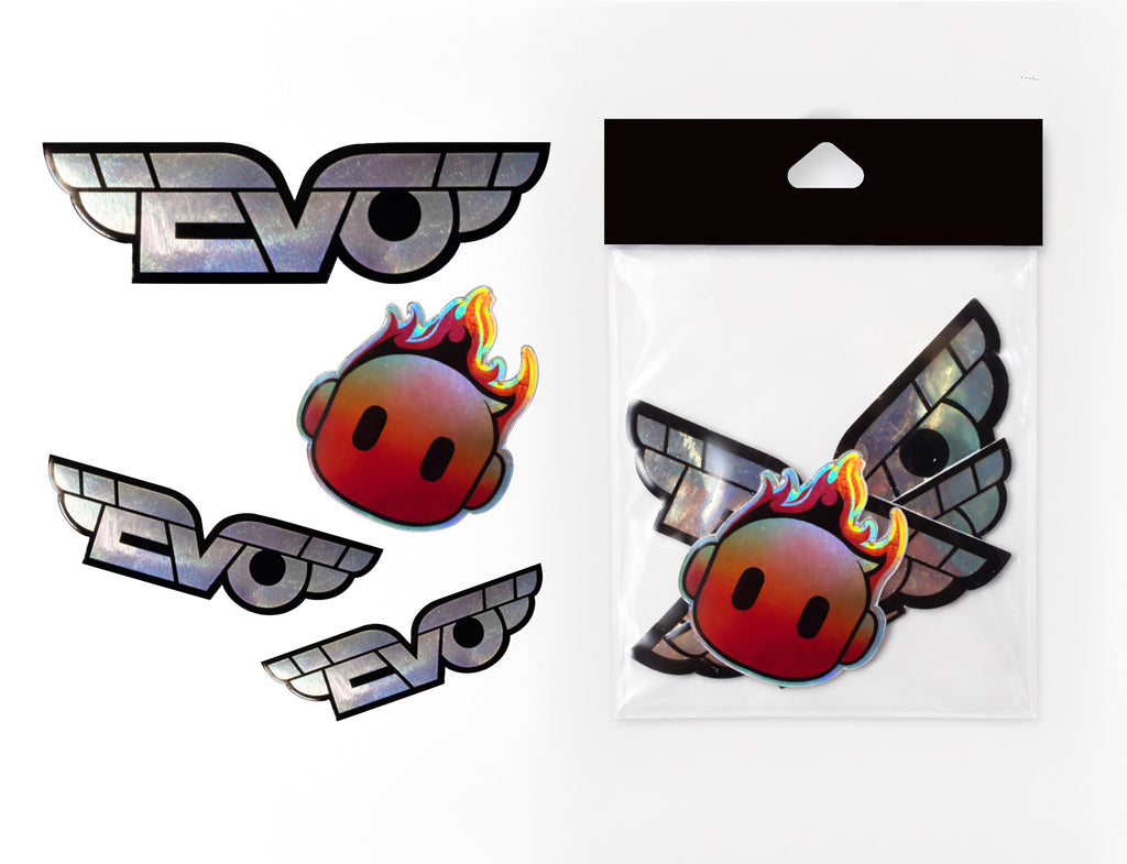 Sticker EVO